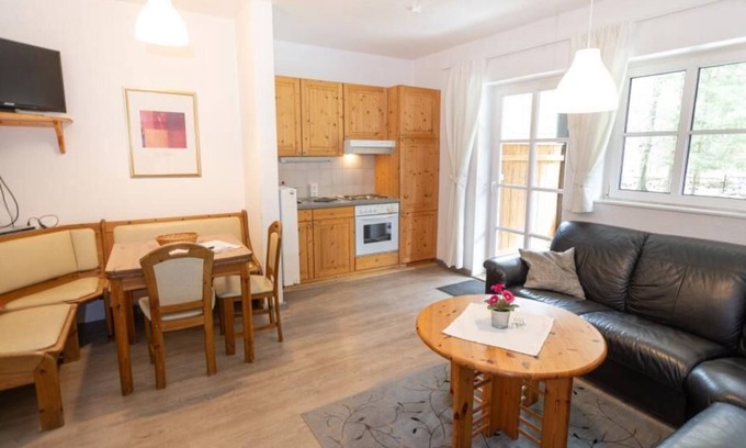 Ilsenburg Apartment | Vacation apartment Nexö, 59 sqm, 2 bedrooms N3