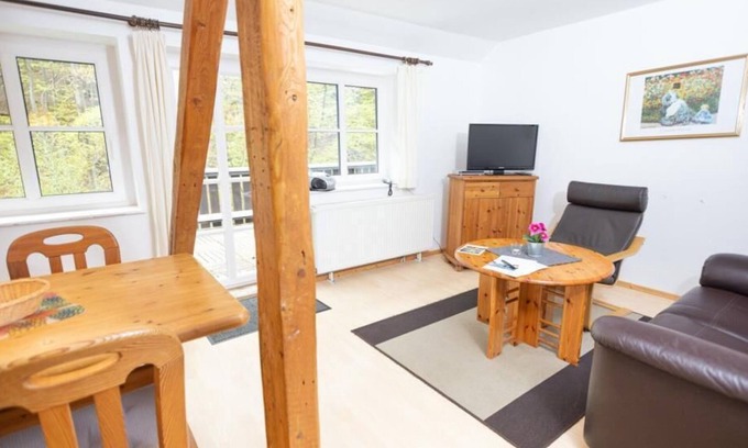 Ilsenburg Apartment | Vacation apartment Nexö, 45 sqm, 1 bedroom N5
