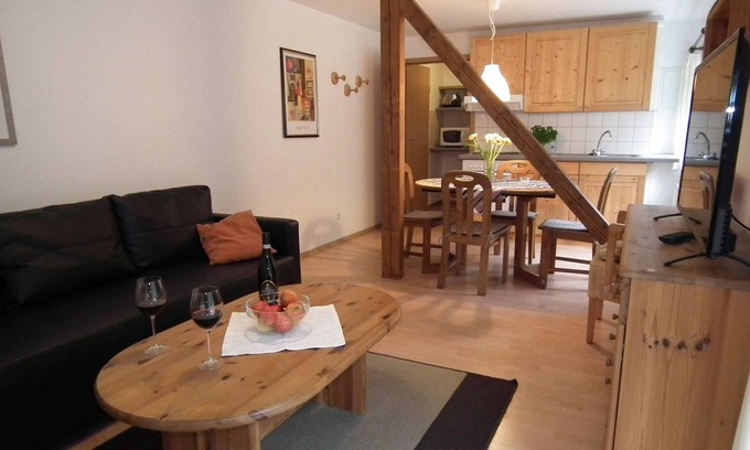 Ilsenburg Apartment | Vacation apartment Nexö, 45 sqm, 1 bedroom N6