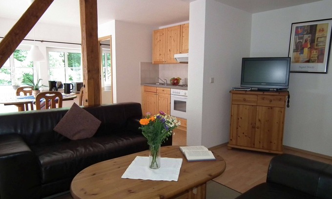 Ilsenburg Apartment | Vacation apartment Nexö, 65 sqm, 2 bedrooms N8