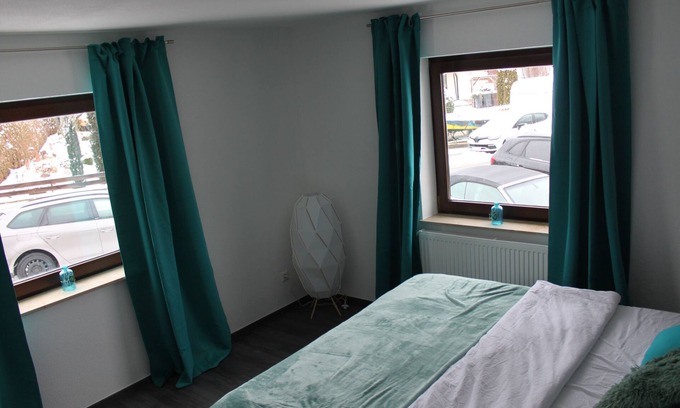 Gemarkung Endingen Apartment | Family-Friendly Retreat in Balingen-Endingen: Nettenwiesen