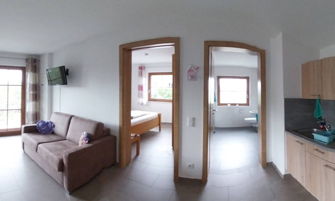 Soyen Apartment | Vacation apartment no. 6 for 4 persons