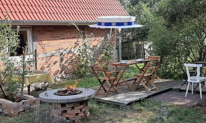 Suederholz Apartment | Cozy Vacation Apartment in a Charming Old Farm Cottage