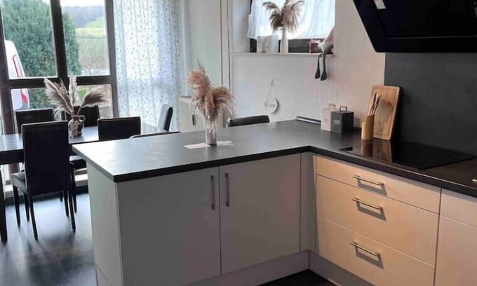 Untergeis Apartment | Pet-Friendly Apartment "Pferdefreunde" by Riding Stable
