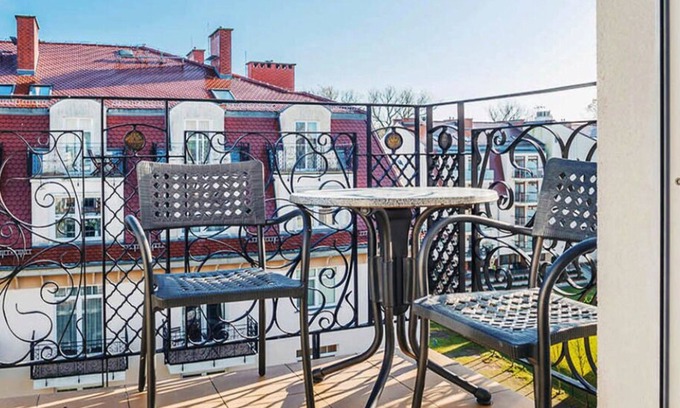 Swinoujscie Apartment | Cozy Apartment for 2 with Kitchen in Swinoujscie