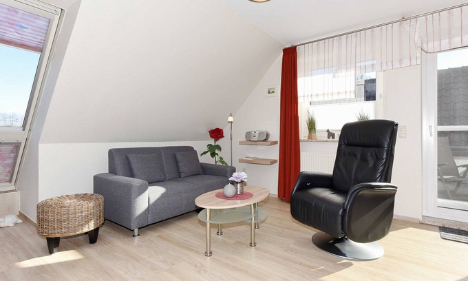 Esens Apartment | Top-Rated Poseidon Vacation Apartment with Family-Friendly Amenities