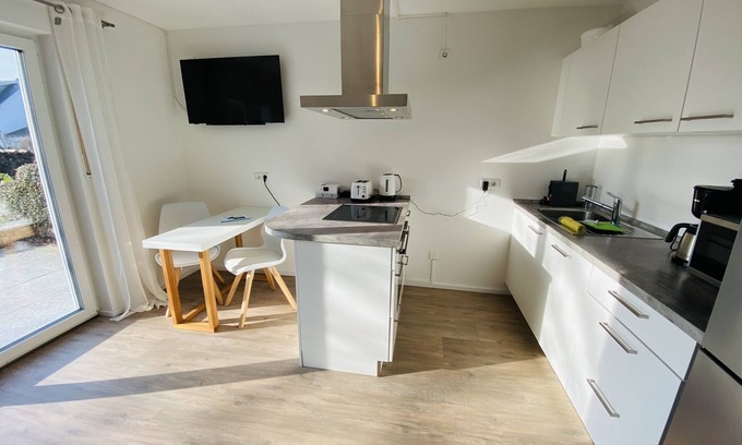 Ueberlingen Apartment | Tranquil Vacation Apartment Relax - Overlooking Lake Constance