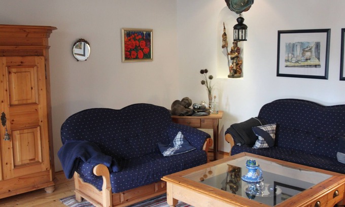 Volkmarsen Apartment | Inviting Ocean View Apartment Rumpf for 4 with Pool