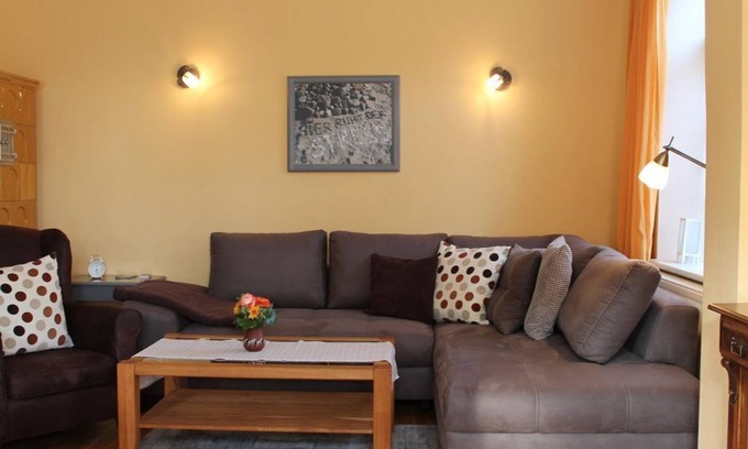 Kluetz Apartment | Cozy Rosengarten Retreat with Kitchen Amenities