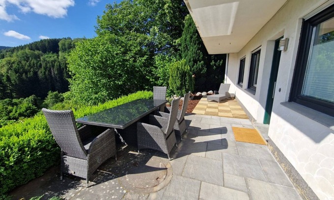 Ortsmitte Apartment | Enjoy Family-Friendly Stays at Vacation Apartment Ruthenaar