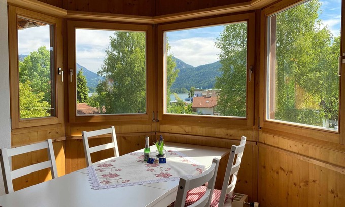 Schliersee Apartment | Top-Rated Family Apartment Susi in Schliersee