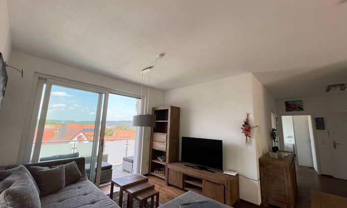 Ramsberg Apartment | Guest Rated 10/10: Seeblick Ocean View Apartment