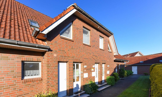 Werdum Apartment | Family-Friendly Vacation Apartment Sonnendeck in Gastfeld