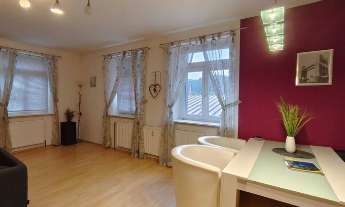 Tuttlingen Apartment | Vacation apartment Tuttlingen-Möhringen, pet friendly!