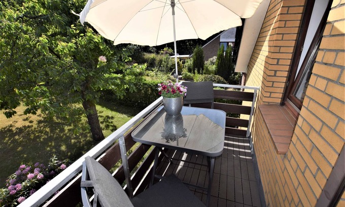 Malente Apartment | Top-Rated Vacation Apartment T & T 2 for Family Getaways
