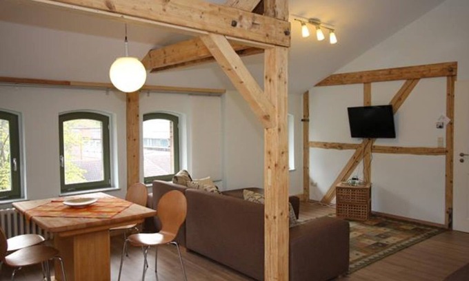 Thale Apartment | Exceptional Apartment Theophanu - Family-Friendly Retreat