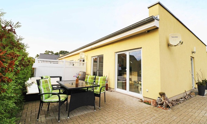 Karlshagen Apartment | Ocean View Apartment Wiesenglück - Perfect for Families