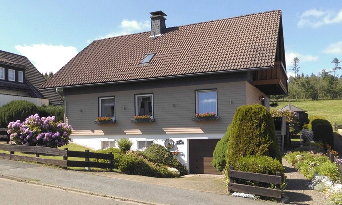 Braunlage Apartment | Forestside Getaway: Family-Friendly Vacation at Windten