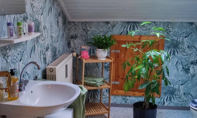 Lindberg Apartment | Vacation apartment with eat-in kitchen