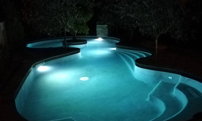 Kukljica Apartment | Private Pool Apartment with Ocean Views - Guest Rated 10/10