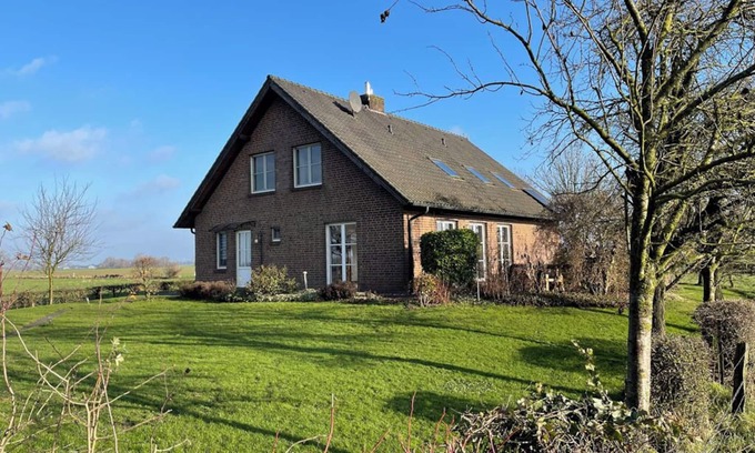 Kalkar Apartment | Vacation apartment with terrace in a rural setting on the Lower Rhine.