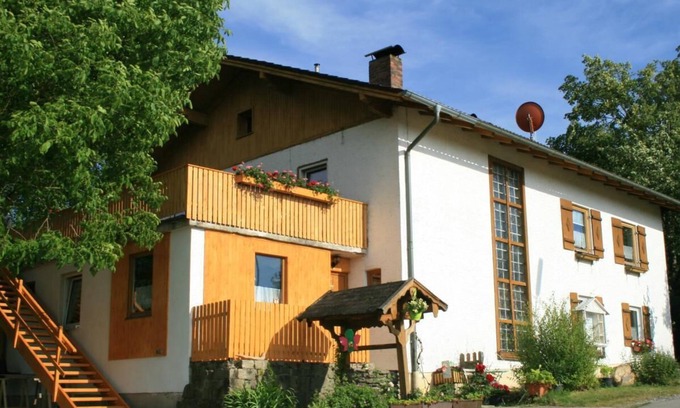 Konzell Apartment | Inviting Vacation Apartment with Large Terrace & Lake View
