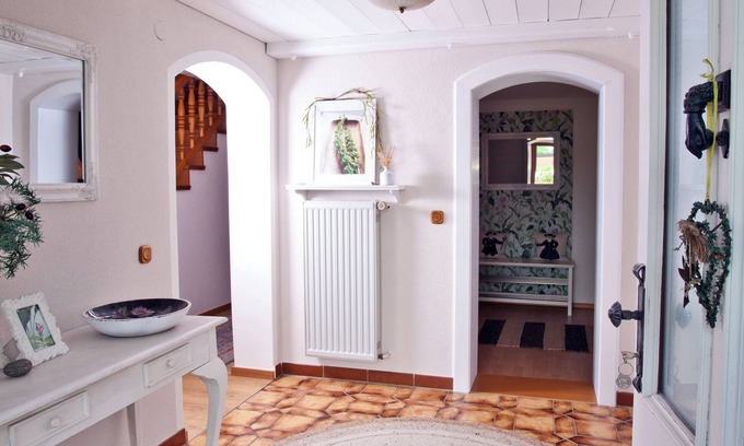 Palling Apartment | Cozy Vacation Apartment with Terrace for 1-3 Guests