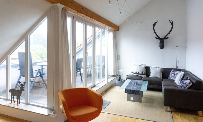 Schierke Apartment | Convenient Apartment Wurmberg with Child-Friendly Amenities
