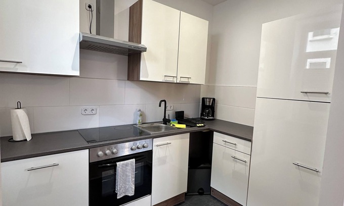Meerane Apartment | Vacation apartment Zentralglück