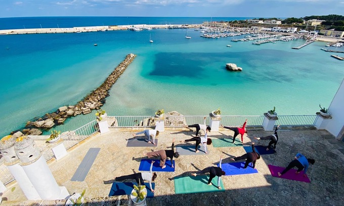 Otranto Historic Centre Villa | Vacation Apulia Properties - La Terrazza di Otranto