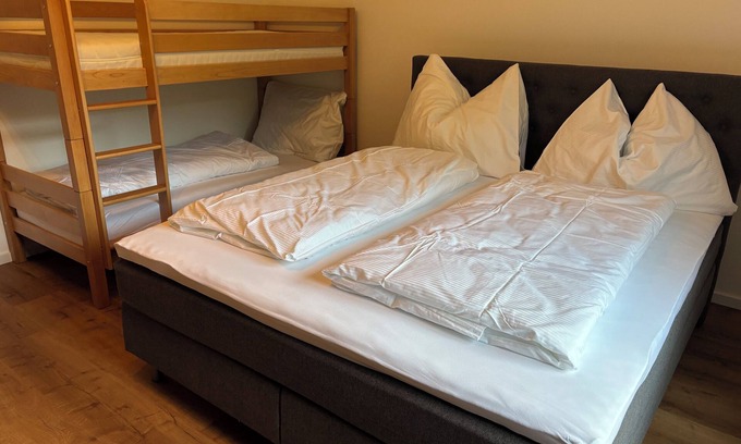 Sankt Martin bei Lofer Apartment | Vacation apartment with balcony