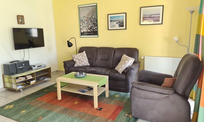 Neu Poserin Apartment | Experience Your Dream Vacation at the Baltic Sea