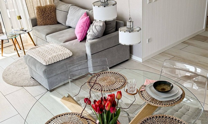 Moehnesee Apartment | Elegant Apartment with Ocean & Lake Views, Rated 10/10