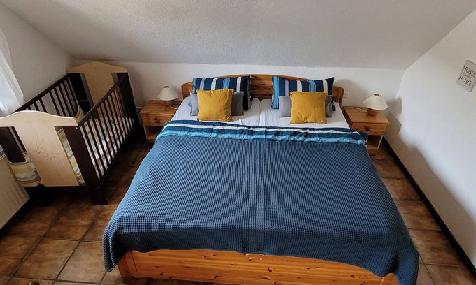 Netphen Apartment | Relaxing Getaway at the Sohlbachshof with Family-Friendly Perks