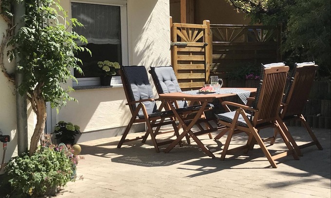 Wehlen House | Cozy Vacation Cottage Moselglück with Ocean View