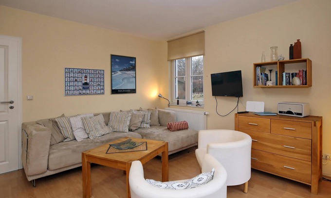 Klein Bollhagen House | Idyllic Vacation Cottage Am Fulgenbach with Spa & Kitchen