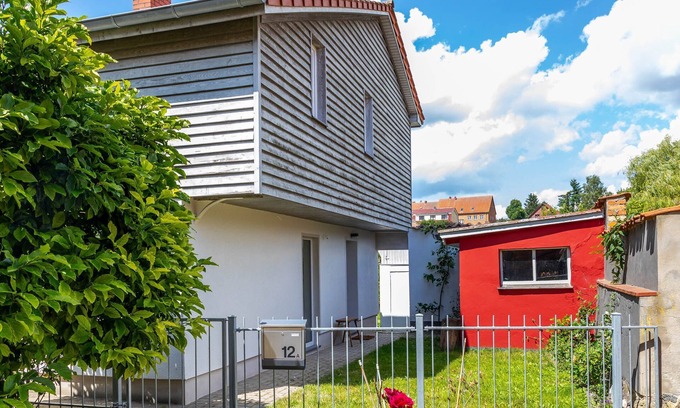 Kluetz House | Vacation cottage Andersson