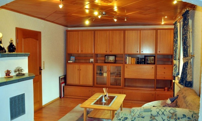 Fleckl House | Pet-Friendly Holiday Home Müller with Ocean View & Spa