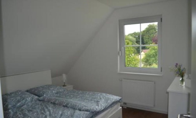 Muritz Apartment | Charming Vacation Cottage Mück: Family-Friendly Retreat