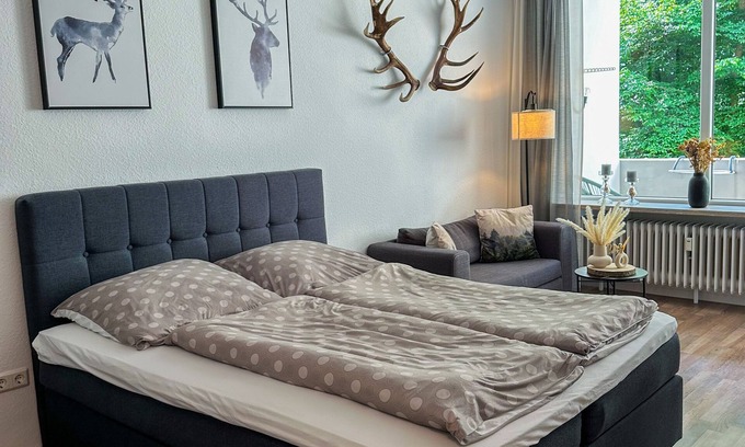Bad Lauterberg Apartment | Ideal Vacation Apartment Schermacher with Pool & Spa Access