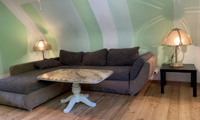 Bruchweiler-Baerenbach Apartment | Cozy Vacation Apartment Johannes with Ocean Views