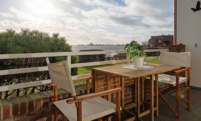 Lemkenhafen Apartment | Vacation apartment/apartment for 3 guests with 40m² in Fehmarn OT Lemkenhafen (294375)