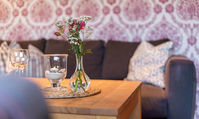 Wenkendorf Apartment | Cozy Apartment for 4 with Ocean View in Fehmarn Wenkendorf