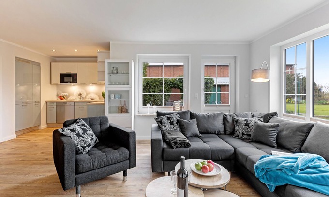 Wenkendorf Apartment | Guest Rated: 10/10 Vacation Apartment in Fehmarn OT Wenkendorf