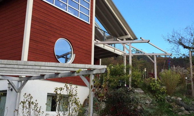 Ludwigshafen Apartment | Cozy Vacation Apartment in a Scenic Swedish House