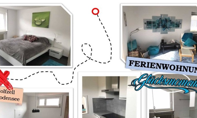 Radolfzell am Bodensee Apartment | Vacation happiness
