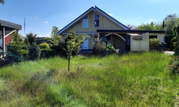 Zarrentin am Schaalsee House | Explore the Schaalsee Vacation Home with Oceanfront Views