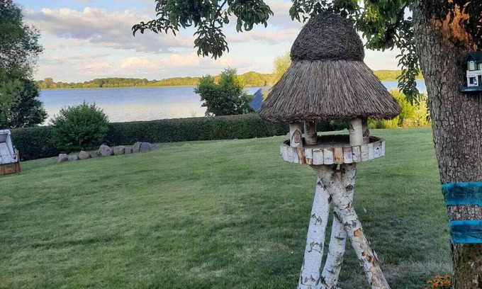 Zarrentin am Schaalsee Apartment | Top-Rated Vacation Apartment with Ocean View at Küstertwiete