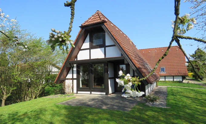 Hollern House | Unforgettable Stay at House Lederstrumpf: Pet-Friendly Retreat