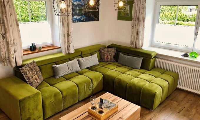 Unterschonau House | Spacious Bergvagabund: Family-Friendly Vacation Home